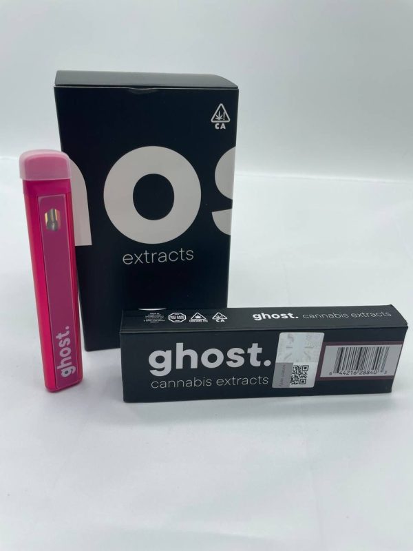 ghost disposable, ghost extracts disposable, ghost disposable vape, ghost disposable carts, ghost disposable live resin, ghost cannabis extracts