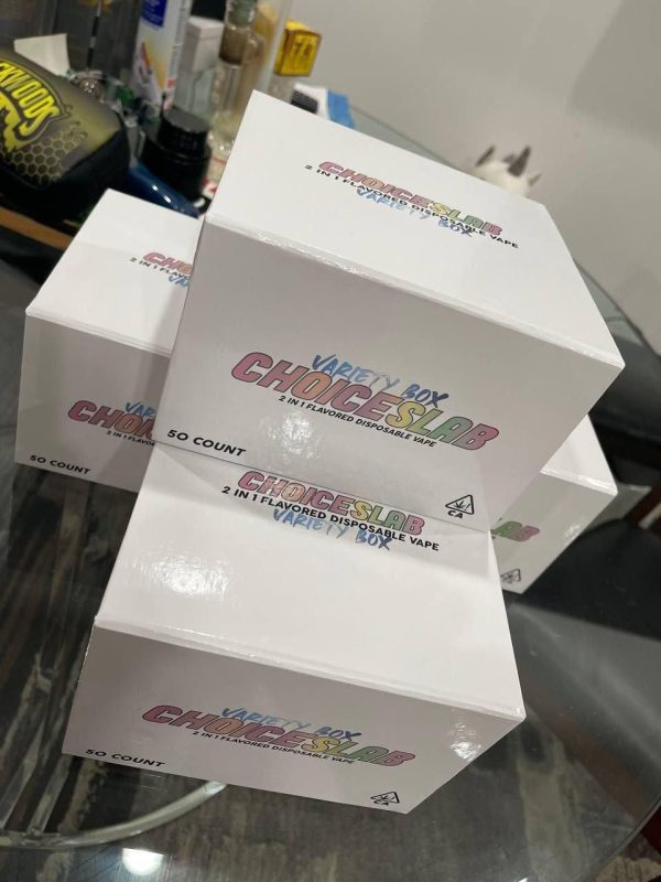 choices labs disposables, choices labs 2 in 1