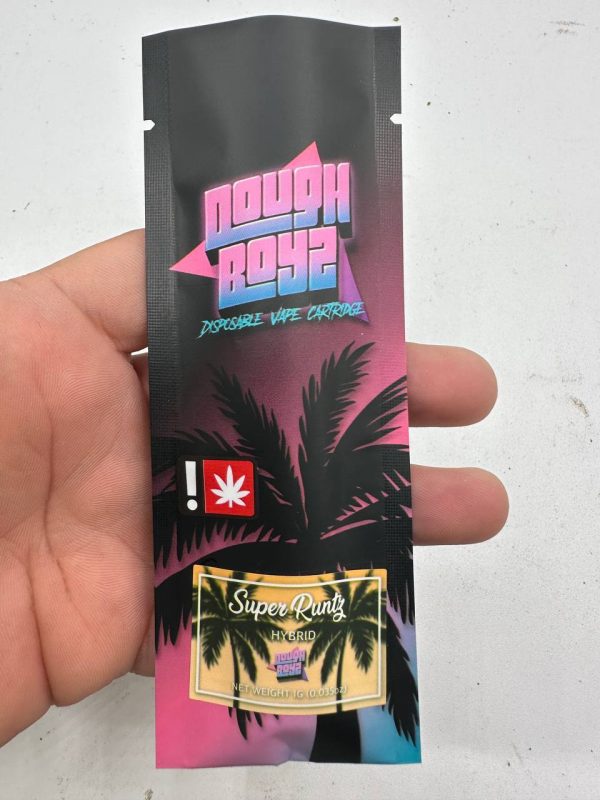 dough boys disposable