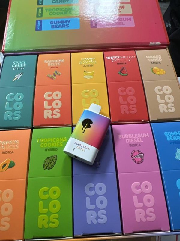 colors extracts disposable, colors extracts 3g, colors extracts flavors, colors extracts real or fake