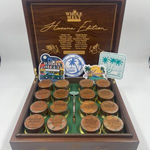 havana edition whole melts extracts, whole melts extracts havana edition