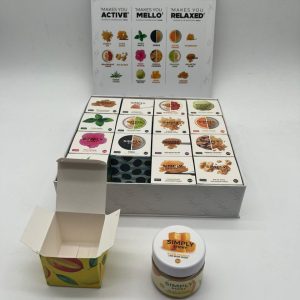 simply sticky, simply sticky live resin, simply sticky wax, simply sticky