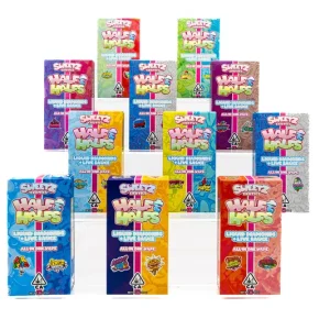 sweetz exotics half & halfs, sweetz exotics disposable, sweetz exotics dispo, sweetz exotics 2g disposable