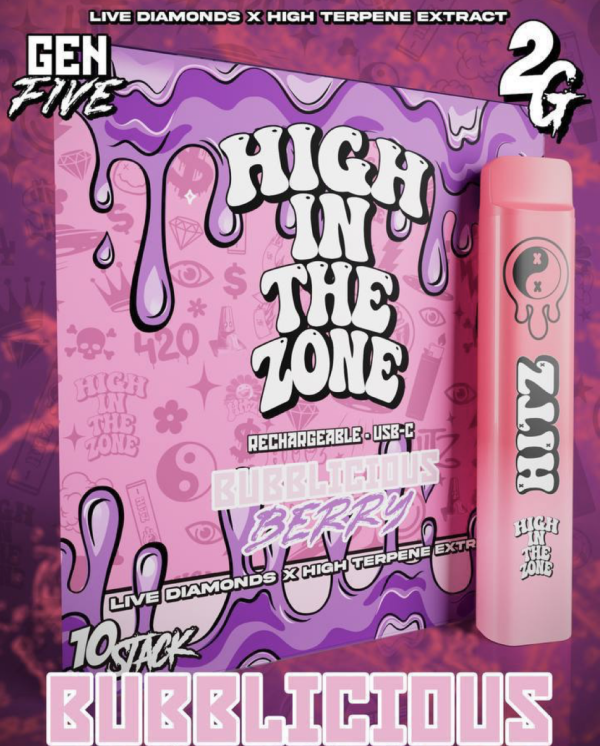 hitz disposable, hitz gen 5, hitz disposable 2g,hitz 2g disposable, hitzla disposable, hitz la official, hitz official, hitz infinity edition, hitz gen 5 disposable, hitz disposable, Hitz Gen 5 Bubblicious Berry