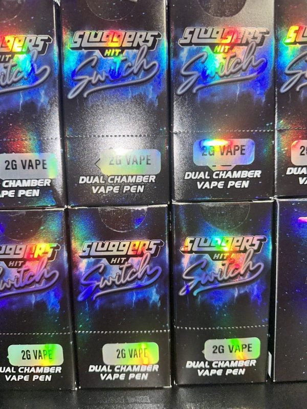 sluggers hit switch, sluggers hit disposable, sluggers hit switch disposable, sluggers hit 2g, sluggers hit switch 2g, sluggers hit 2g switch, sluggers hit dual chamber, sluggers hit switch 2g, sluggers hit 2g disposable, sluggers hit vape, sluggers hit 2 in 1 disposable
